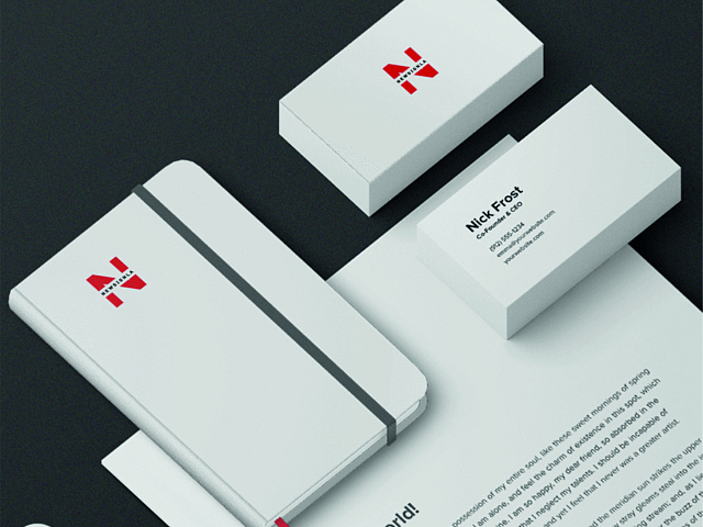 How to choose a business card